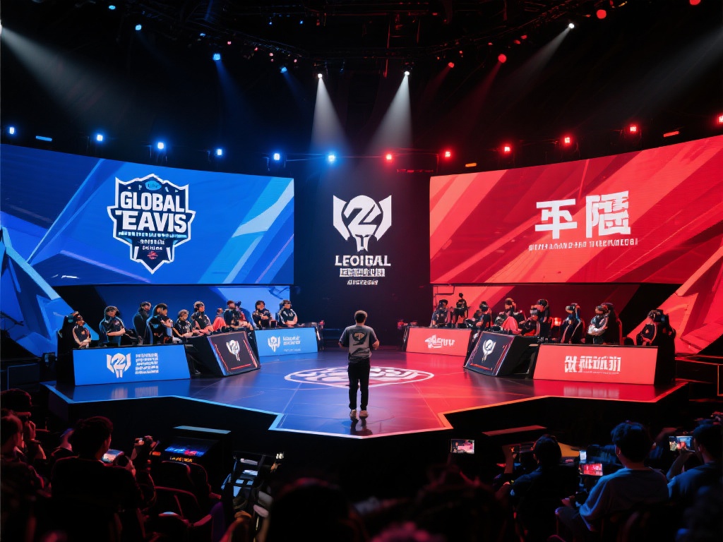 2025英雄联盟全球总决赛举办地点正式公布，引发全球期待！