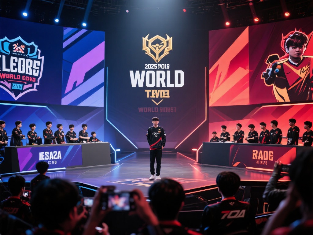 2025英雄联盟世界赛冠军预测：哪支战队实力最强？