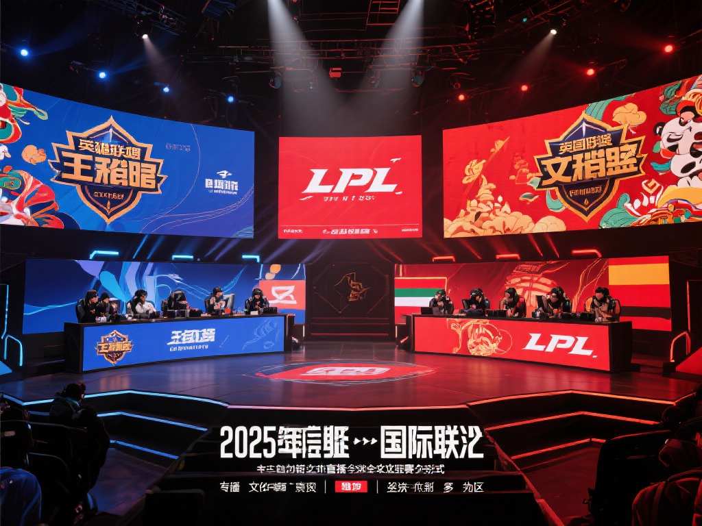 2025英雄联盟职业联赛将如何推动电竞行业全面发展？