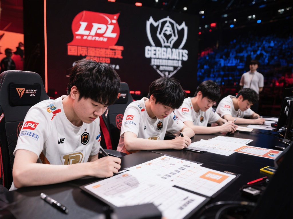 2025英雄联盟全球总决赛强队实力深度解析与预测