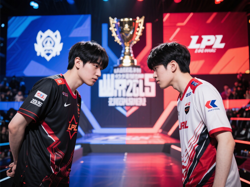 英雄聯盟2025賽季世界大賽戰隊陣容震撼曝光，實力對決引爆期待！