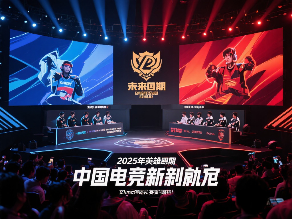 2025英雄联盟全球总决赛重返中国，赛场激情再燃燃爆全场！